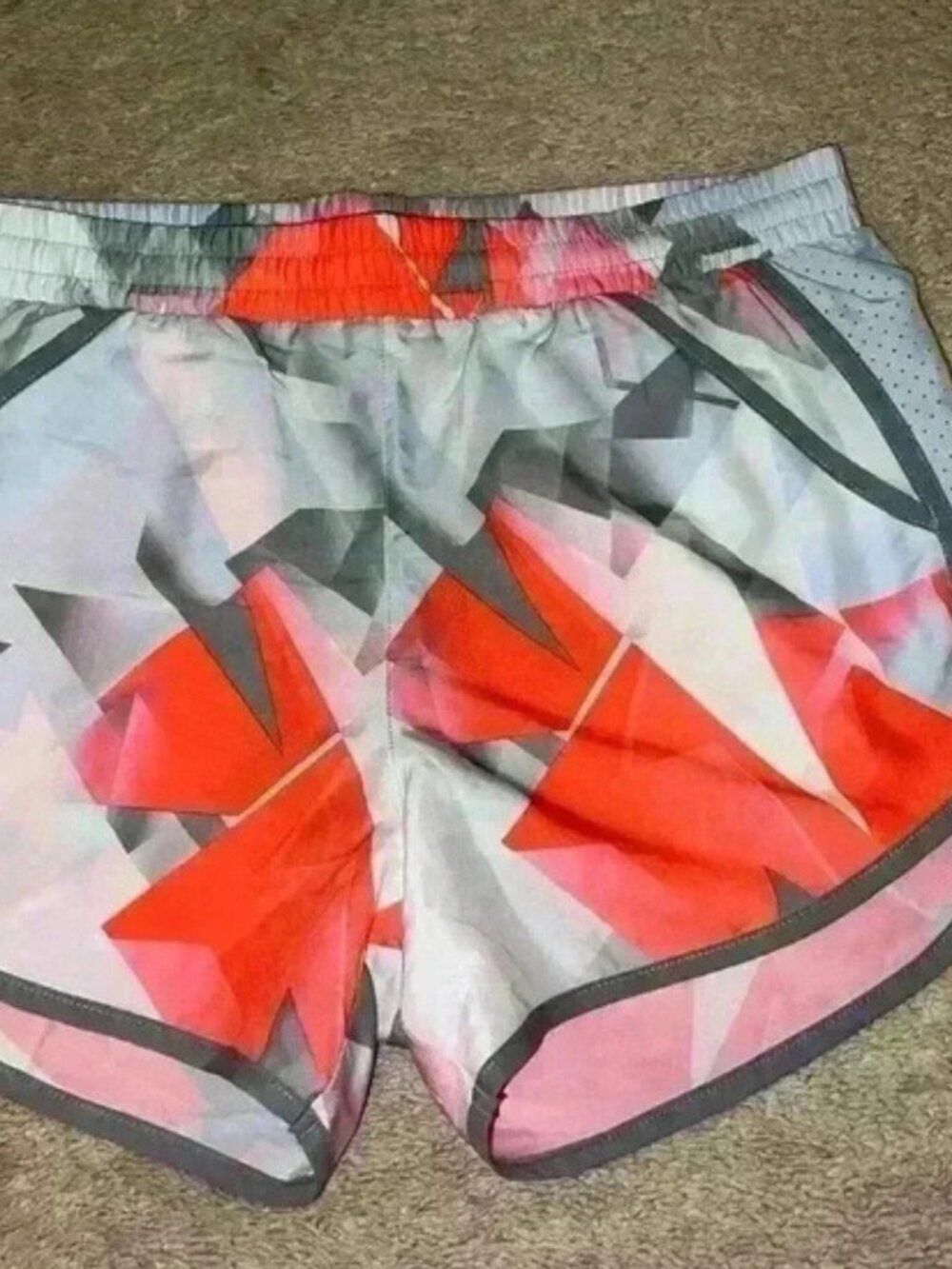 athletic shorts